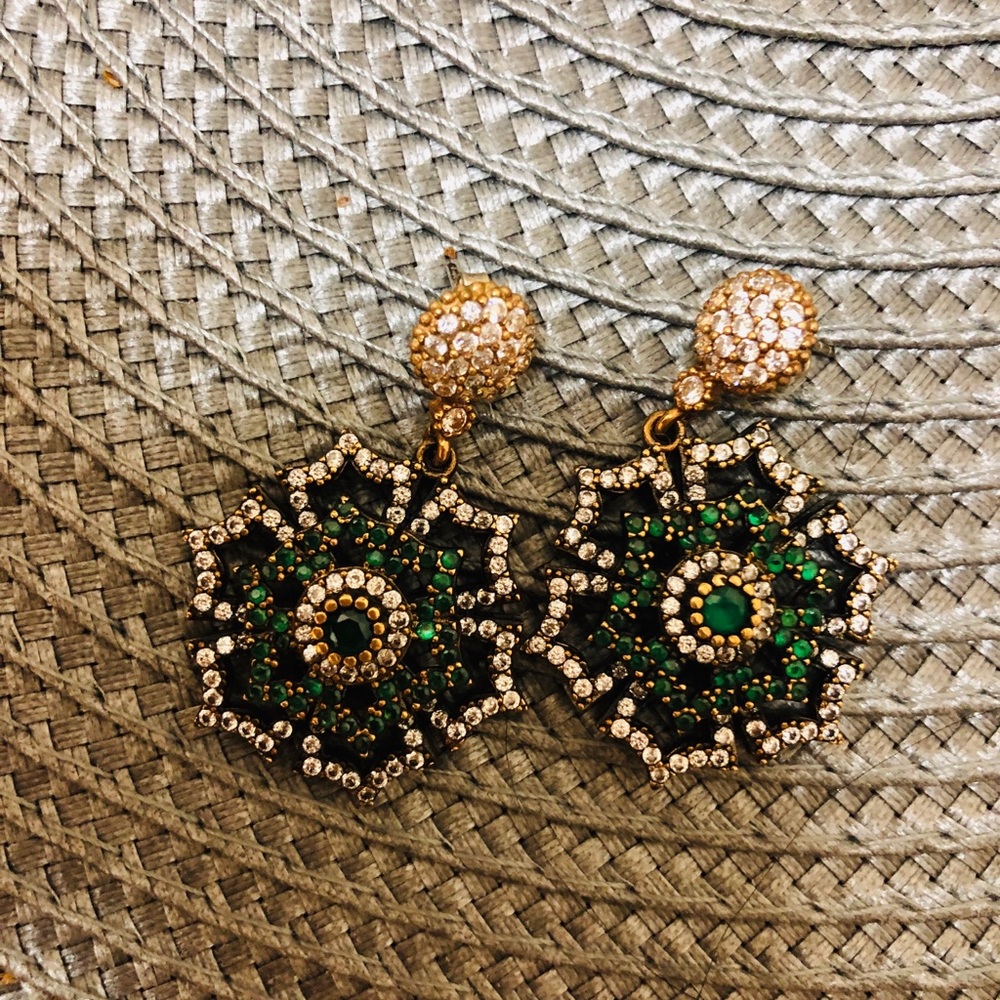 SILVER 925 earrings